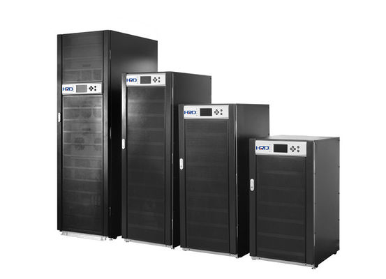 ZH  E Series 3 Phase Online UPS 15-400kVA  , Output PF0.9  Transformless