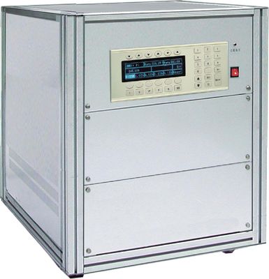 Three Phase High Stability Stationary Power System, Automactic Operation Of  PC Communication