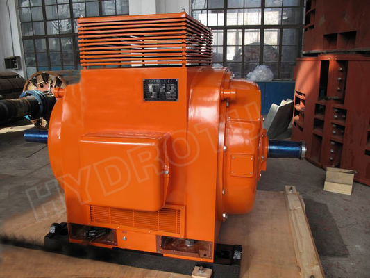 0.4KV, 6.3KV or 10.5KV , AC three phase synchronous hydroelectric generator excitation system for hydropower Project