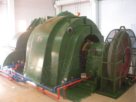 0.4KV, 6.3KV or 10.5KV , AC three phase synchronous hydroelectric generator excitation system for hydropower Project