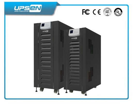 Sine Wave Low Frequency Online UPS With Long Backup Time and External Battery Bank