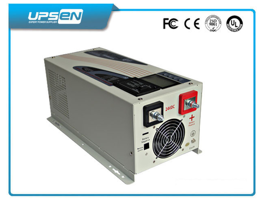 220 VAC 50 HZ Solar Powered Inverter With UPS Function Over Load Protection