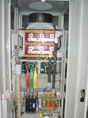 Automatic Voltage Regulator Synchronous Generator Excitation System for Hydropower Station