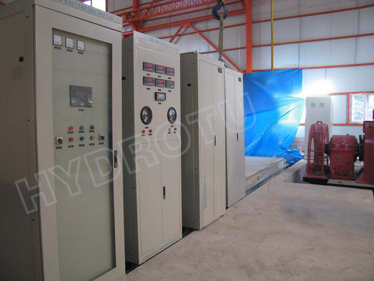 Automatic Voltage Regulator Synchronous Generator Excitation System for Hydropower Station