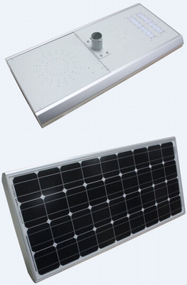 IP65 CE RoHS solar street lighting system LED Outdoor Street Lights 15-60W