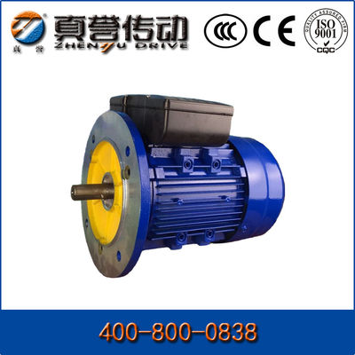 3HP Simple Single Phase Induction Motors / Variable Speed Electric Motor