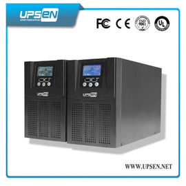 High-Frequency Online Double-Conversion UPS, 1phase and 0.8PF with Generator Supportable