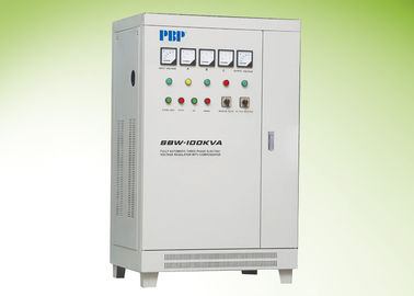 TNS Three Phase Automatic Voltage Regulator (AVR) 1kva - 15kva, 20kva - 90kva