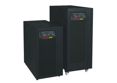 10KVA, 15KVA, 20KVA Three Phase High Frequency Online UPS with RS 232 / USB