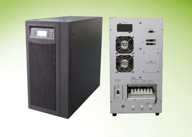 10KVA, 15KVA, 20KVA Three Phase High Frequency Online UPS with RS 232 / USB