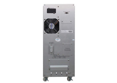 10KVA, 15KVA, 20KVA Three Phase High Frequency Online UPS with RS 232 / USB