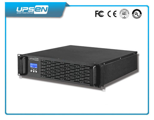 Single Phase Rack Mounted Ups with  Pwm and IGBT Technology