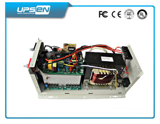 Low Frequency Dc To Ac Solar Power Inverter 8kw 10kw 12kw With Pure Sine Wave Output