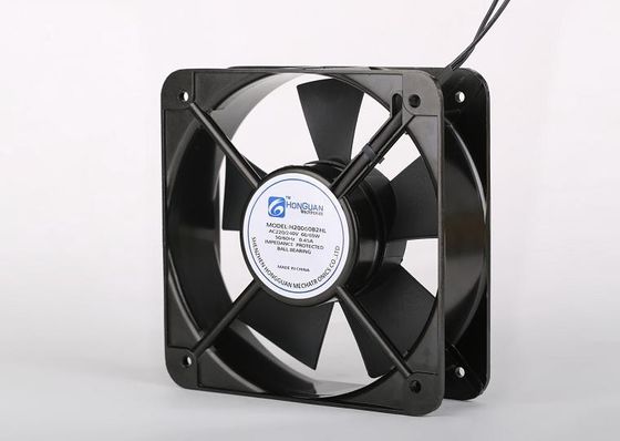 200mm large ac industrial cooling fan high efficiency axial flow fan 110v or 220v 380v