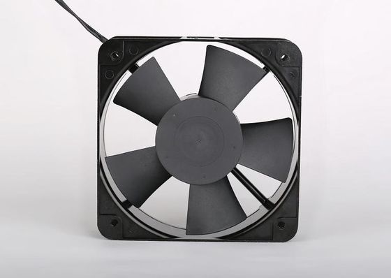 200mm large ac industrial cooling fan high efficiency axial flow fan 110v or 220v 380v