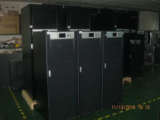 ZH Series 3 Phase Online UPS 15-400kVA , Output PF0.9  Transformless