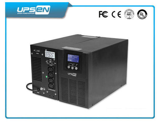 High Frequency Online Double Conversion UPS With Generator Supportable