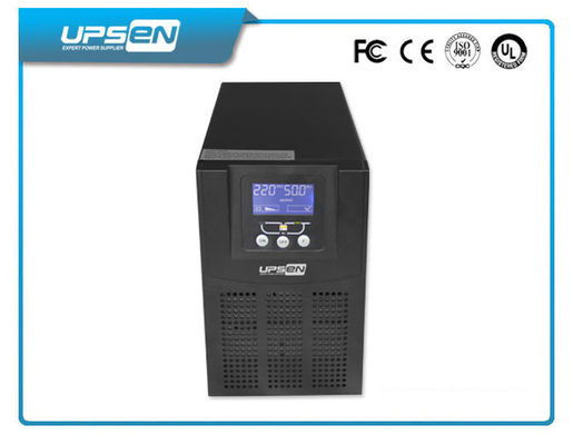 High Frequency Online Double Conversion UPS With Generator Supportable