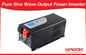 LCD 230VAC UPS Power Inverter FCC 50Hz-60Hz Pure Sine Wave