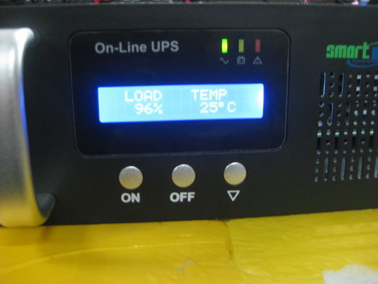 Rack Mount Online hf ups 1-3KVA 220VAC