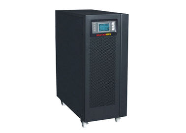 DSP Double Conversion High Frequency Pure Sine Wave Online UPS 6KVA / 10KVA