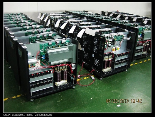 PC + TX Online High Frequency UPS / Split Phase UPS 6KVA - 10KVA