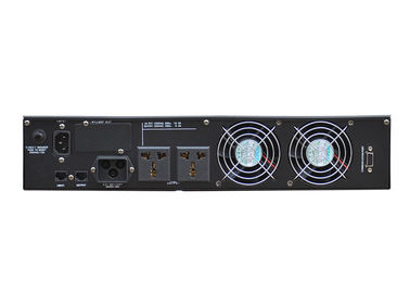 LED Indicator RS 232 Rack Mount Online UPS 1kva, 2kva, 3kva, 6kva with TVSS