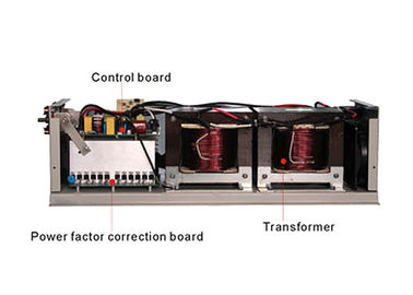 IR 0.9 Power Factor Solar Power Inverter , UPS Power Systems