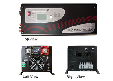 IR 0.9 Power Factor Solar Power Inverter , UPS Power Systems