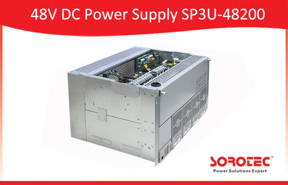 Telecom Power Supply 48V 200A UPS