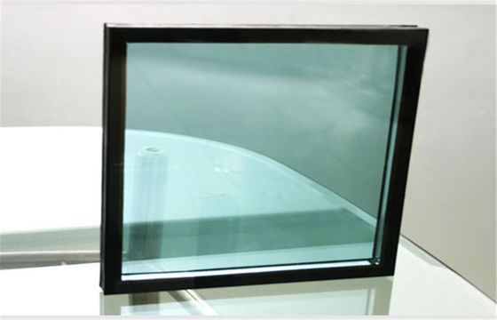 Custom Sound Proof Low Emissivity Glass Panels 6mm 8mm , CCC ISO CE