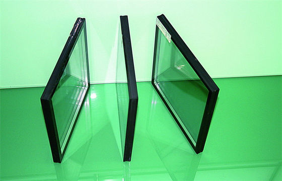 Custom Sound Proof Low Emissivity Glass Panels 6mm 8mm , CCC ISO CE