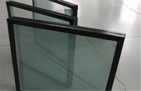 Custom Sound Proof Low Emissivity Glass Panels 6mm 8mm , CCC ISO CE