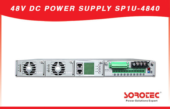 STM-111 DC 48V Power System with Monitoring Module