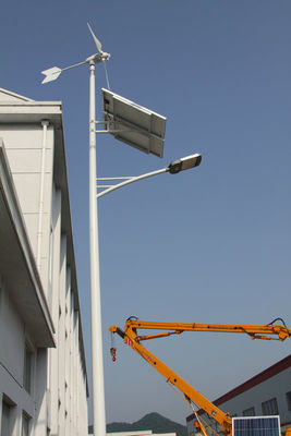 IP 65 60 Hz Solar Led Street Lighting Fixtures 3500K 4500k 6000K