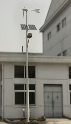 Bridgelux 60Hz 12volt LED Solar Street Lights 30W With 3000K 3500K 5000K