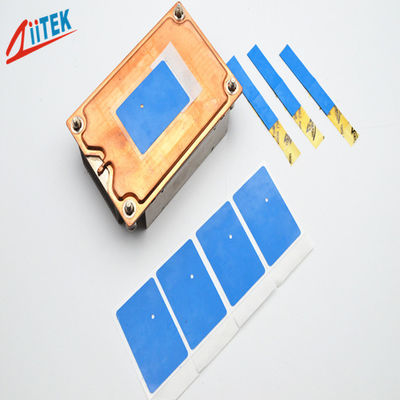 Ultrasoft Low Thermal Resistance High Temperature Phase Change Materials PAD