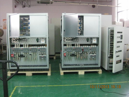 Low Frequency 3 Phase Online UPS 10KVA - 400KVA With RS232