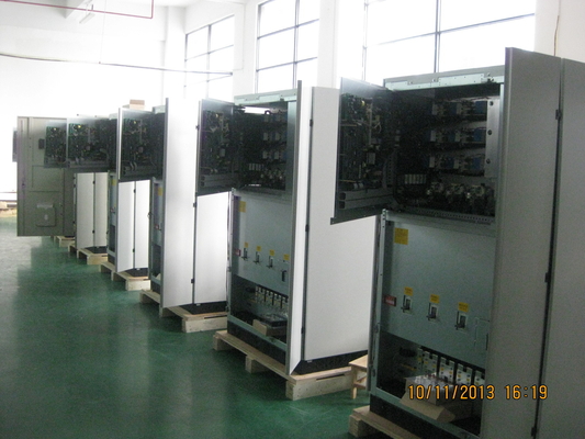 Parallel Online Low Frequency UPS For Industrial 160KVA To 400KVA