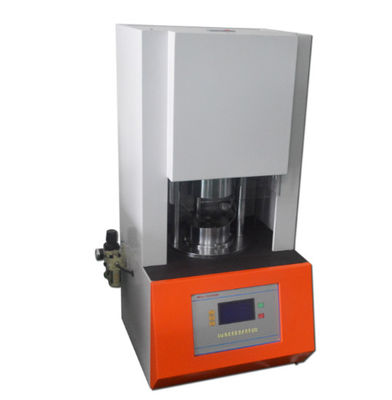 Electronic Mooney Viscometer , Single Phase Rubber Testing Equipment