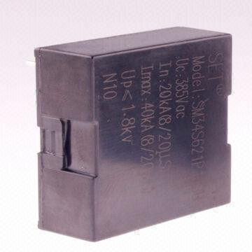 48V DC Thermally Protected Varistor for Telecommunication of RRU