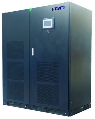 Medical Online Low Frequency UPS , Double Conversion 160KVA To 400KVA