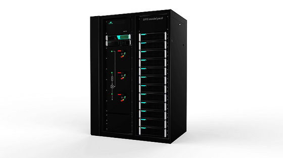 HR Series Online High Frequency UPS Modular UPS 10-640KVA