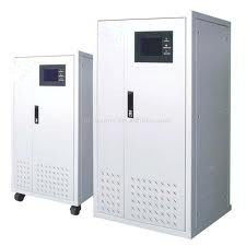 3 phases input single phases output UPS system uninterruptible power supply 15KVA