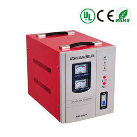 Single Phase automatic voltage regulator avr with EI Transformer + Meter Display 500VA 1000VA