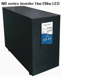 12VDC / 24VDC Pure Sine Wave UPS LCD 5000VA / 3500W computer uninterruptible power supply