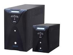 500VA / 300W - 3000VA pure sine wave online ups for Computer , Short Circuit Protection