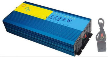 12v dc to 220v ac 1200w ups pure sine wave power inverter / converter with charger