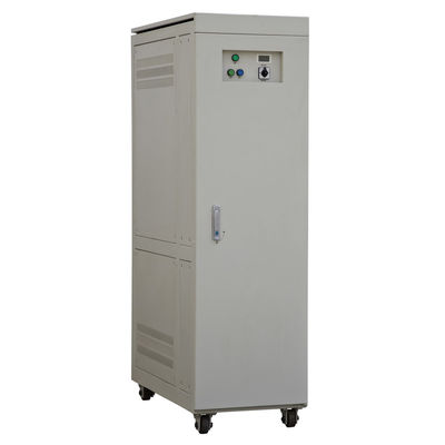 150 KVA Three Phase Automatic Voltage Regulator For Radiation Therapy Machine