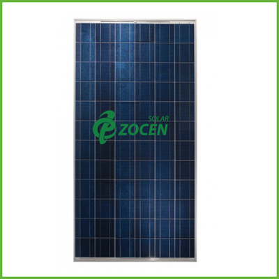 270W 36 Volt Polycrystalline Silicon Solar Panel Polycrystalline Silicon Solar Module